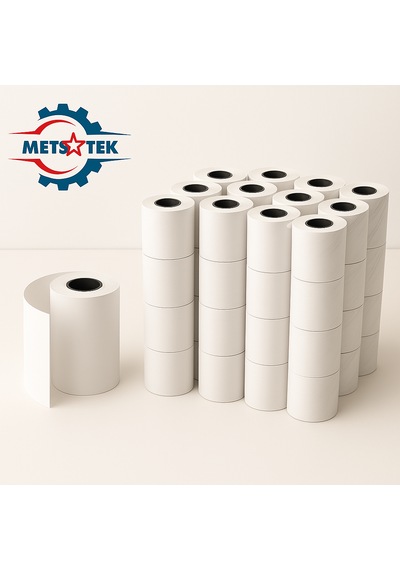 Termal Yazarkasa Ve Pos Rulosu 56mm X 12metre 400 Lü Koli