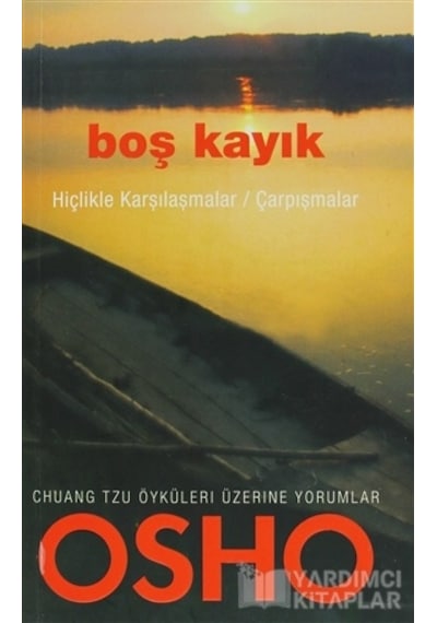 Boş Kayık - Osho - Butik