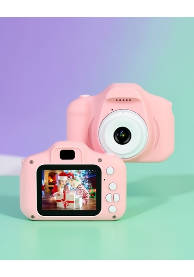 Çocuk Kamera 2.0 İnç Tft Ekranlı 8 Megapiksel