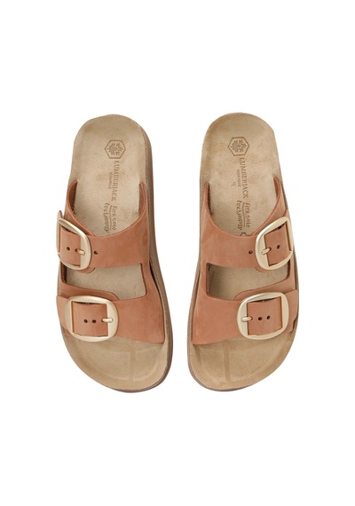 Lumberjack Karol 5fx Terracota Kadın Terlik 000000000101984058 Pembe