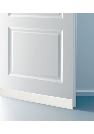 Kendinden Yapışkanlı Kapıaltı Sızdırmazlık Bandı 400mmx110cm 110 CM