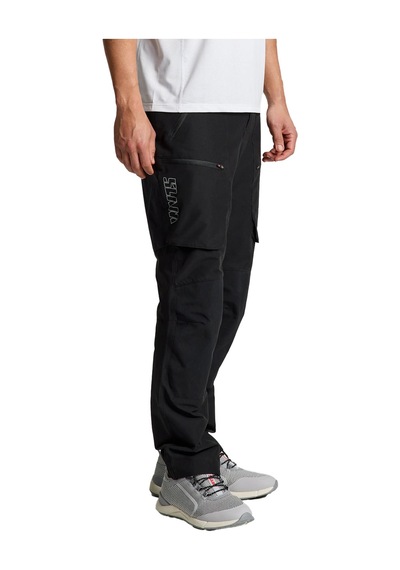 Slam Slam Pro Tech Erkek Siyah Pantolon W01 Siyah