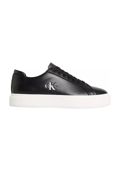 Calvin Klein Erkek Deri Bağlamalı Rahat Taban Ck Yazı Detay Siyah Sneaker Ym0ym01460-beh-13504 Siyah1 Calvin Klein Erkek Deri Bağlamalı Rahat Taban Ck Yazı Detay Siyah Sneaker Ym0ym01460-beh-13504 Siyah1