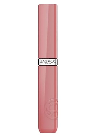 L'oreal Paris Infaillible Laque Resistance Likit Parlak Ruj - 600 Le Nu Rose 00