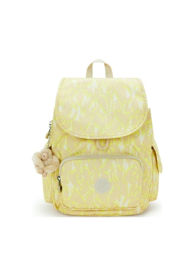 Kipling City Pack S Küçük Boy Sırt Çantası Sarı