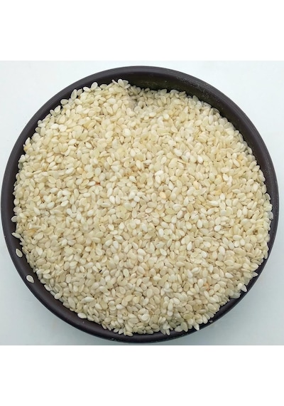 Asude Beyaz Susam 500 G