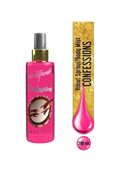 Eda Taşpınar Confessions Body Mist Vücut Spreyi 200 ML