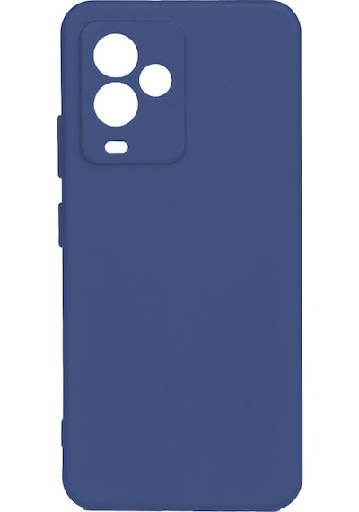 General Mobile 24 Pro Kılıf Uzrm Biye Silikon - Lacivert Lacivert