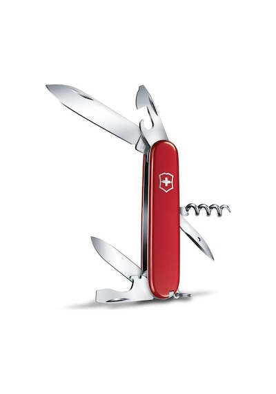 Victorinox Kamp Çakı 1.3603.B1 Spartan 12 Fonksiyonlu İsviçre Kamp Çakısı Kırmızı