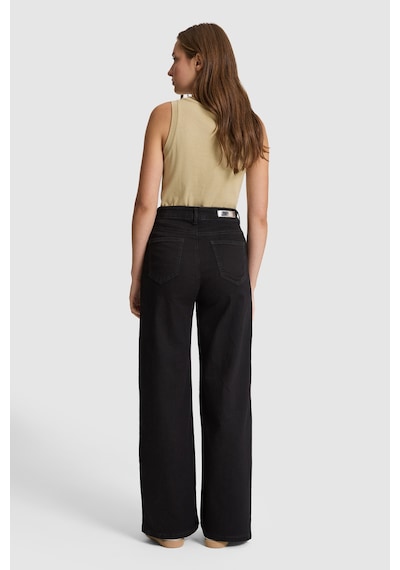 U.S. Polo Assn. U.s. Polo Assn. Kadın Siyah Pantolon Jean 50325206-dn0027