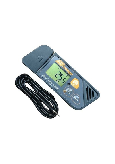 Az 88164 Kablolu Sıcaklık Kayıt Cihazı Soğuk Ölçümleri İçin -100 C
