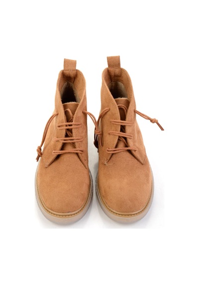 Bambi Taba Kadın Bot & Bootie K02503713172 Taba