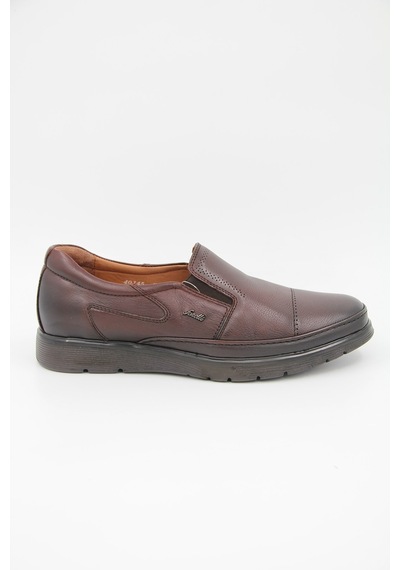 Forelli 40145 Erkek Comfort Ayakkabı - Kahverengi-kahverengi Kahverengi