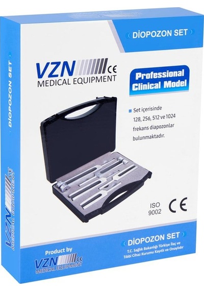 Medikaltec Diapozon Set 5'li