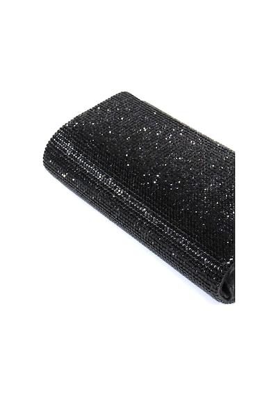 Keeba Taşlı Siyah Abiye Çanta. Clutch Siyah Taşlı Gece Çantası. Abiye Çanta Siyah. Siyah Abiye Çantası. Siyah