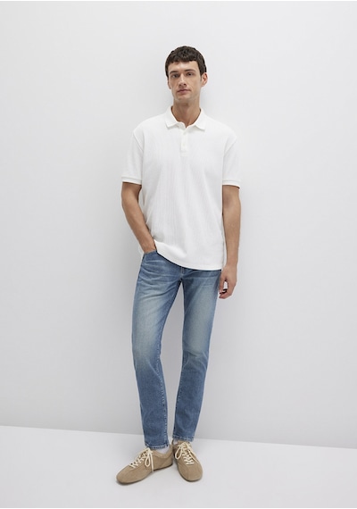 Mavi - Marcus Premium Blue Vintage Indigo Mavisi Jean Pantolon 0035190654 Mavi