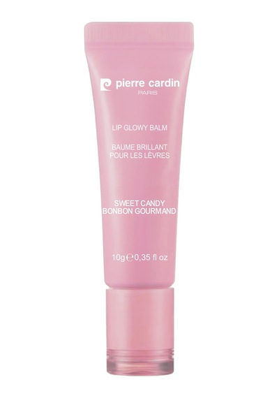Pierre Cardin Lip Glowy Balm - Parlak Dudak Balmı - Sweet Candy Bonbon Gourmand - 10 Gr 0