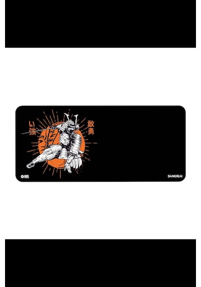 Hawk Samurai 90x40 Mouse Pad