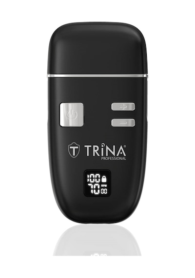 Trina Trnsklks0016bl - Profesyonel Elekli Sakal Kesme Makinası - Siyah 1 Saat