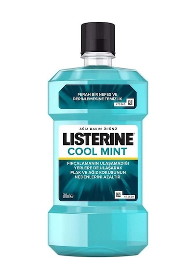 Listerine Coolmint 500 ML