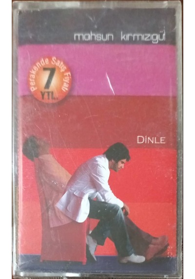 Plak Değildir Kaset Tir Mahsun Kırmızı Gül Dinle Kaset