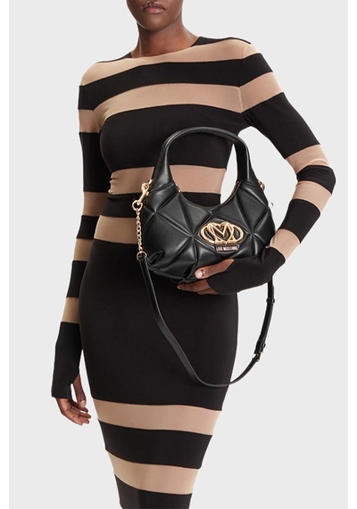 Love Moschino Bayan Çanta Jc4039pp1olc0000 Siyah Siyah