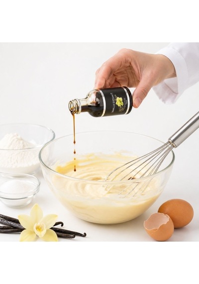 Dr. Gusto Vanilya Özütü 50 Gr