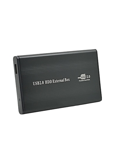 Alfais 4513 Usb 2.5 Ide Hdd Harddisk Kutusu Muhafaza Kutu