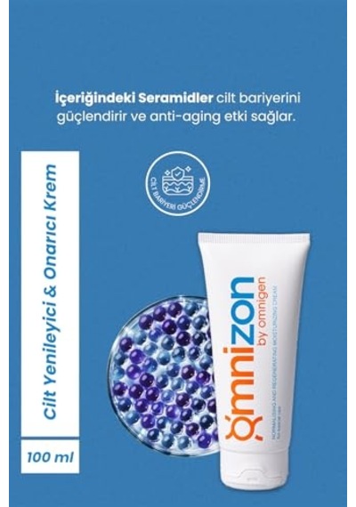 Normalleştirici Ve Yenileyici, Nemlendirici Krem