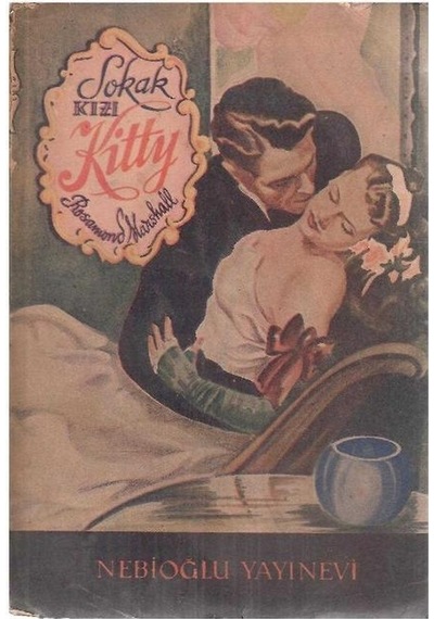 Sokak Kızı Kitty - Rosamond Marshall 1.baskı