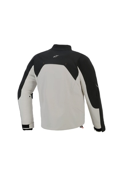 Alpinestars Provoke Korumalı Motosiklet Montu Siyah Gri
