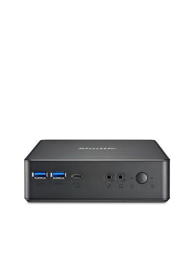 Shuttle Nc40u5 Barebone Xpc Nano
