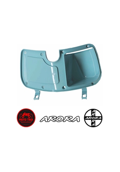 Arora Cappucino 50 Torpido İç Kapağı Turkuaz Tk00097