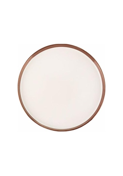 Porland Chopin Bakır Düz Tabak 18 Cm 04alm007827