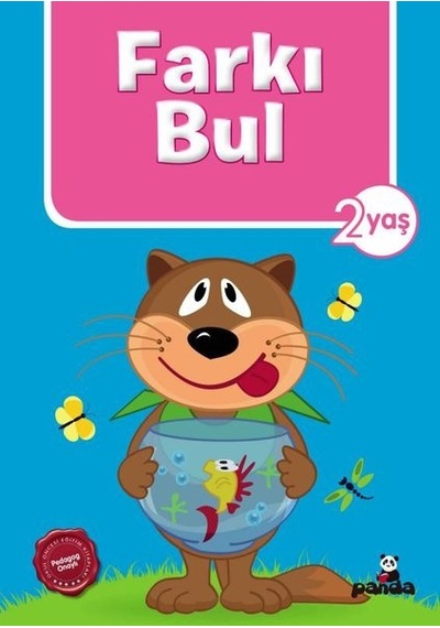 2+ Yaş Farkı Bul - Afife Çoruk - Panda