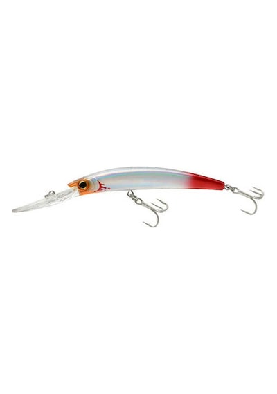 Yozuri Crystal Minnow Deep Diver Floating Sahte Balığı Hbgs 110mm