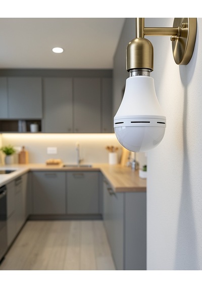 Şarjlı Led Ampul E27 6500k Beyaz 7 - Uczzz35wşarjlıampul-7 Belirtilmemiş