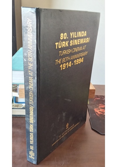 80.Yilinda Türk Sinemasi 1914-1994 547537885