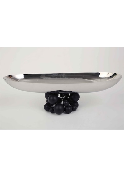 Vitale Volkan Ayaklı Tabak 45 18 11 Cm Mtfk.0199