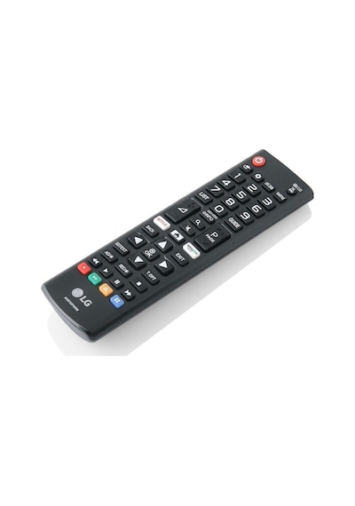 LG Uyumlu Netflix Amazon Tuşlu Kumanda