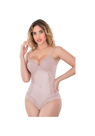 Pudra Mı Emay 176 Dantelli Body Pudra
