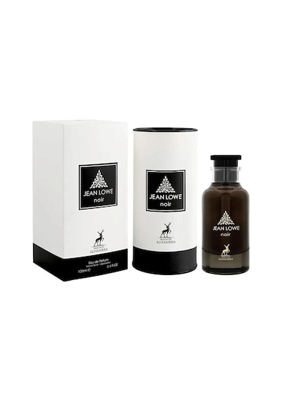 Maison Alhambra Jean Lowe Noir Erkek Parfüm EDP 100 ML