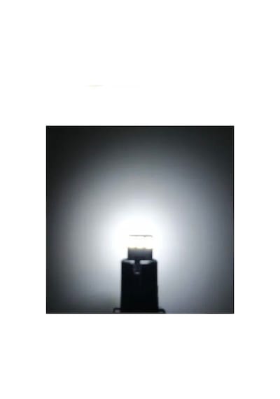 Megamarket06 W5w T10 Dipsiz Led Tavan Park Plaka Ampulü 9 Adet