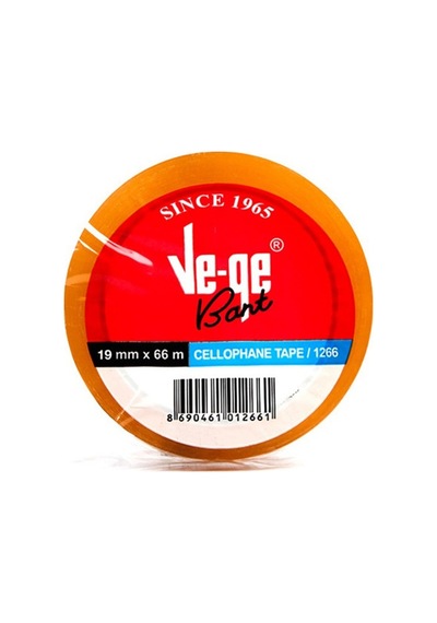 Vege Selefon Bant 19x66 Diğer