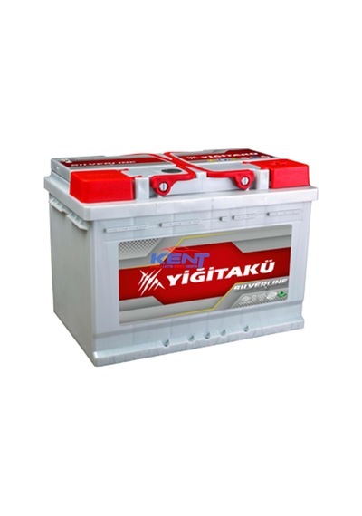 12 V 80 Ah Alçak Yiğit Akü
