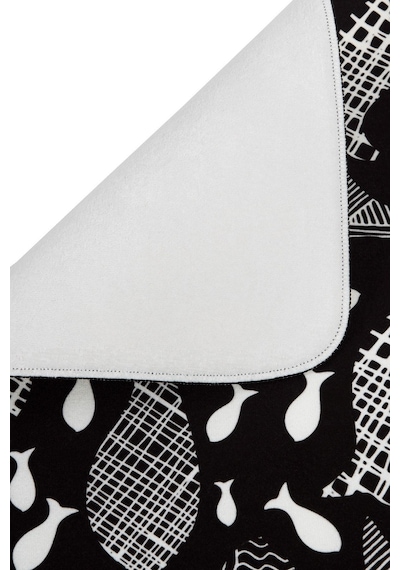 Bulaşık Kurutma Matı 42x50 Cm Pedi Kurulama Bezi Örtüsü Mf-070