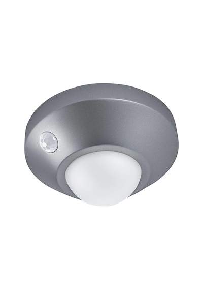 Ledvance Nightlux Gece Sensörlü 2W 4000K Gün Işığı 105lm Gümüş Kasa Gümüş