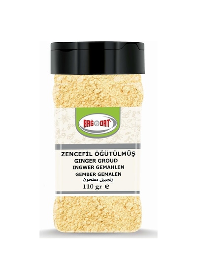 Bağdat Baharat Zencefil Toz 110 G