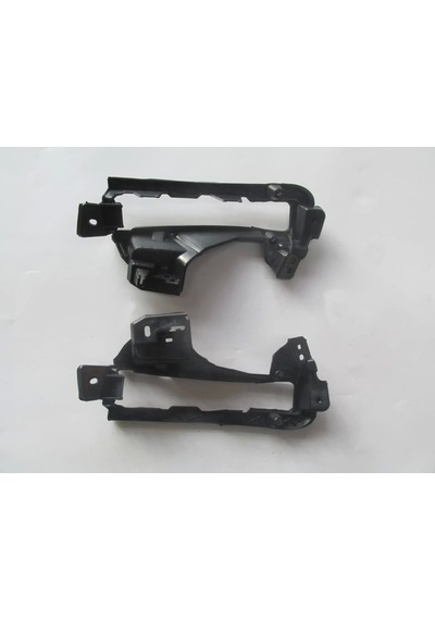Peugeot 301 2017-2021 Gündüz Far Kapağı Sağ - Sol Set 2 Parça Oem No: 1622706880