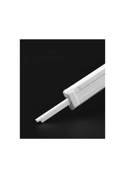 150mm Plastik Sürgülü Kumpas Hassas Ölçüm Aleti Mm/inch 718783